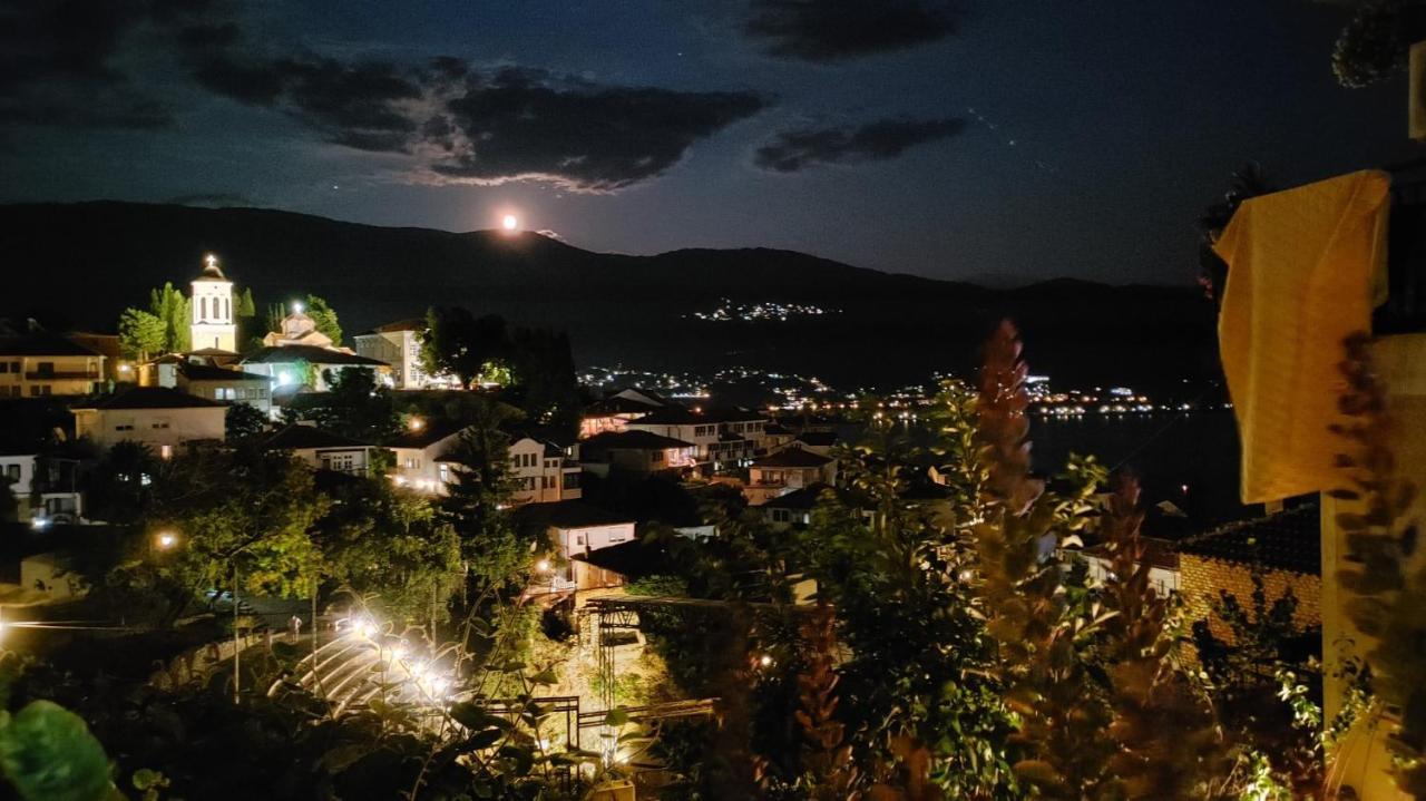 Tito'S Place Ohrid Ngoại thất bức ảnh