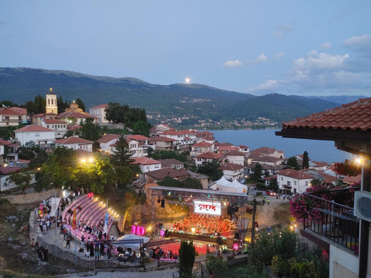 Tito'S Place Ohrid Ngoại thất bức ảnh